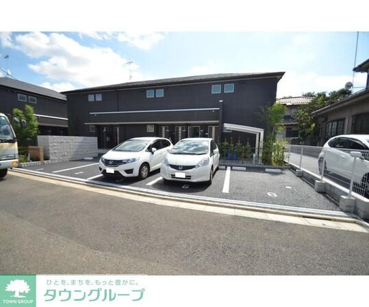 フォレストコートA棟・B棟の物件内観写真